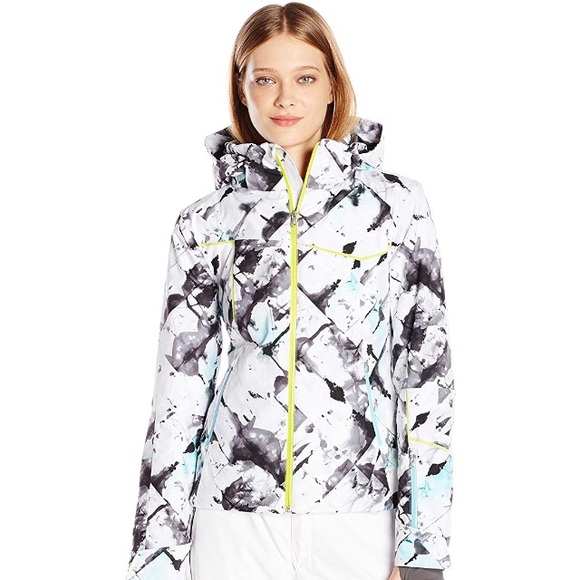 spyder project jacket